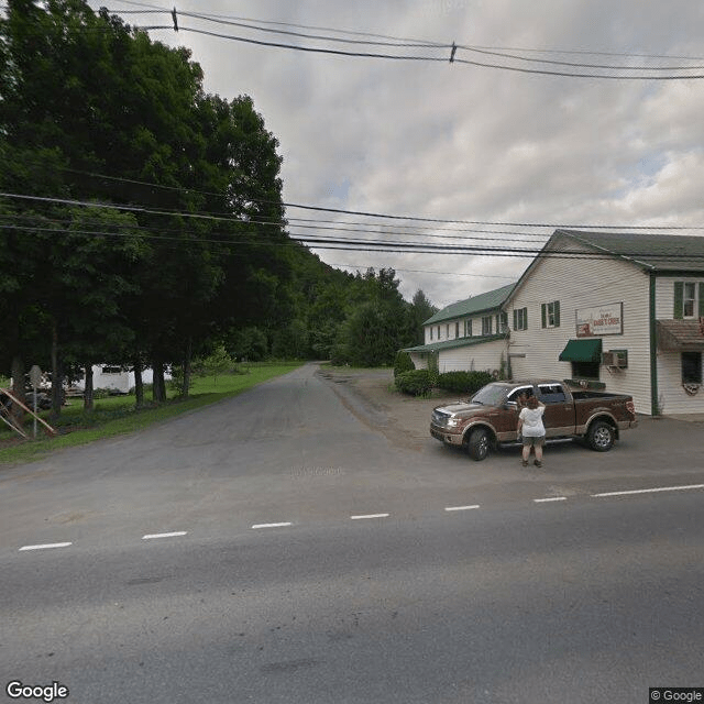 street view of Witt Yoder Personal Care Home