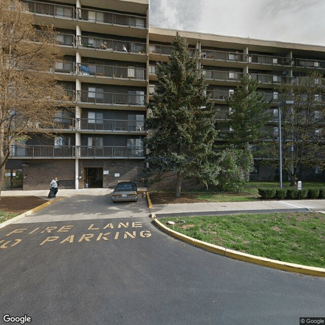 street view of Mount Nittany Residences