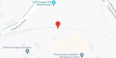 Soldiers' and Sailors' Home in google map