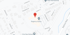 The Regency at South Shore in google map