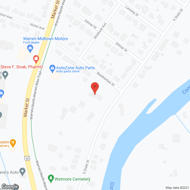 Barley Home in google map