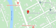 Ruth M Smith Ctr in google map