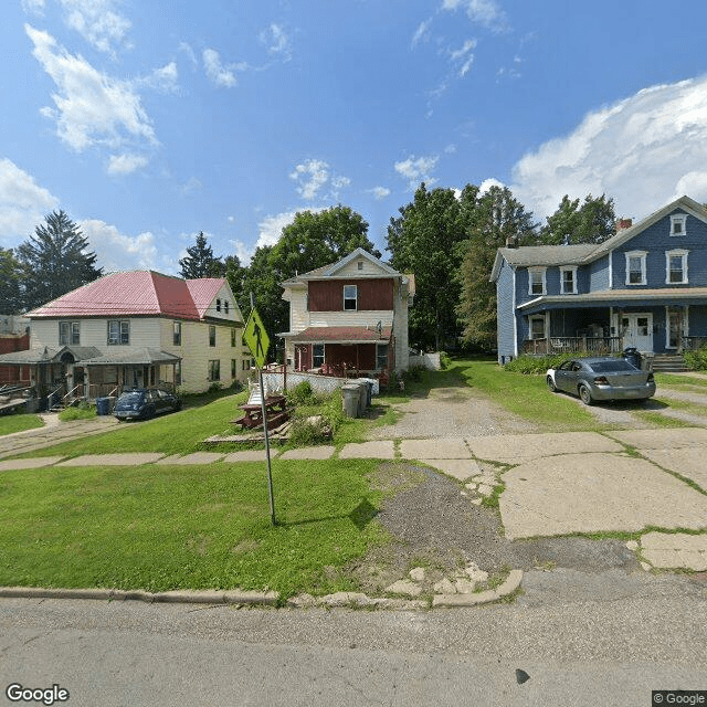 street view of Carousel House Personal Care