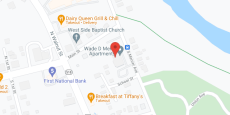 Wade D Mertz Assoc in google map
