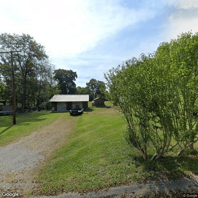 street view of Campbell's Personal Care Home