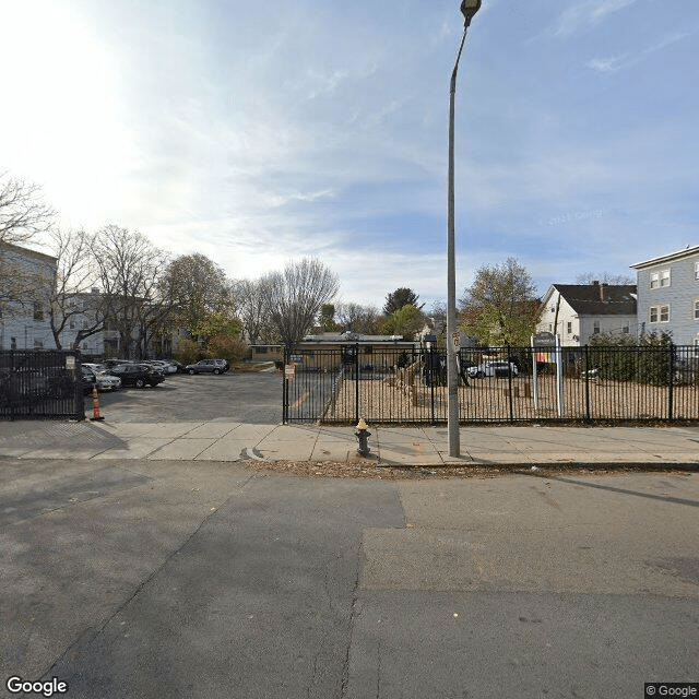 street view of Hancock Manor Nursing Home