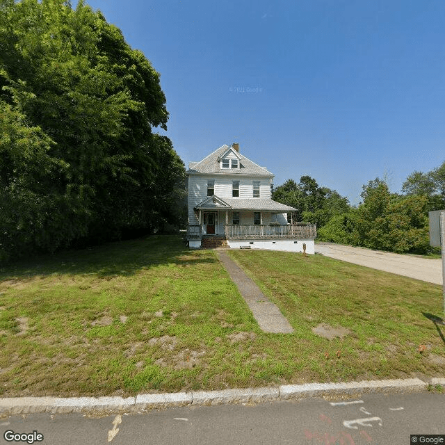 street view of Swansea Rest Home