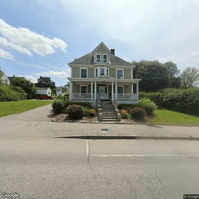 street view of Derryfield Home