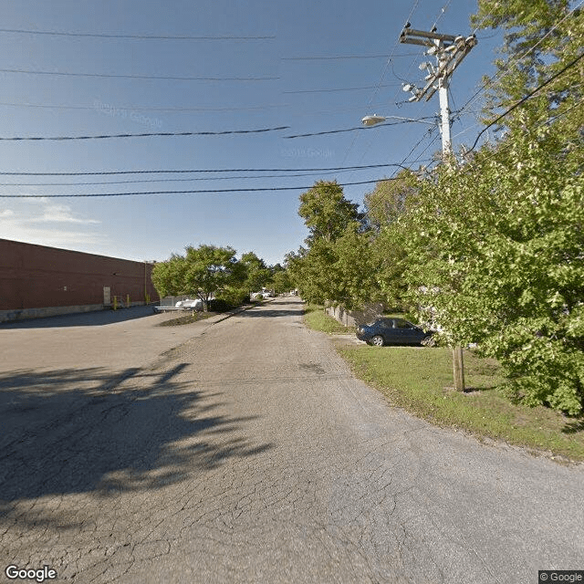 street view of Linden Apartments