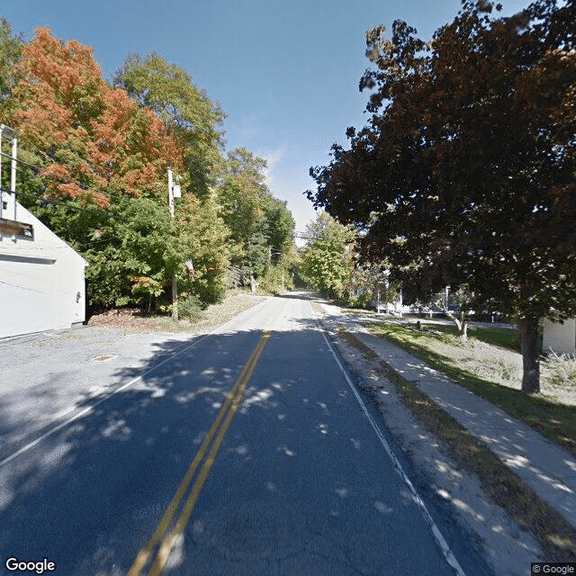 street view of Jacob Hazen House