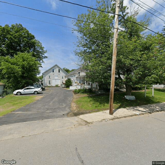 street view of Grant House