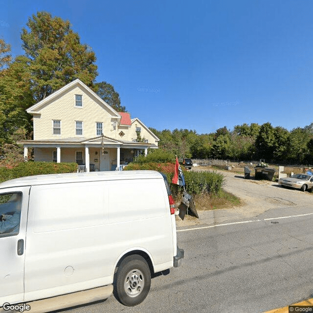 street view of Garnet House