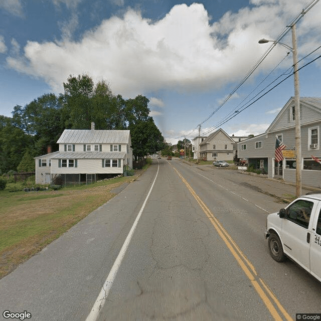 street view of Sanfield Living Ctr