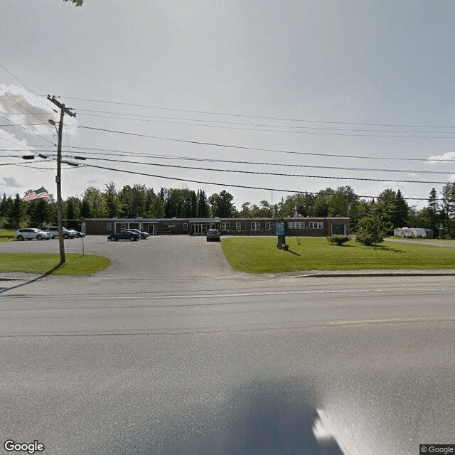 street view of Jackman Region Health Ctr