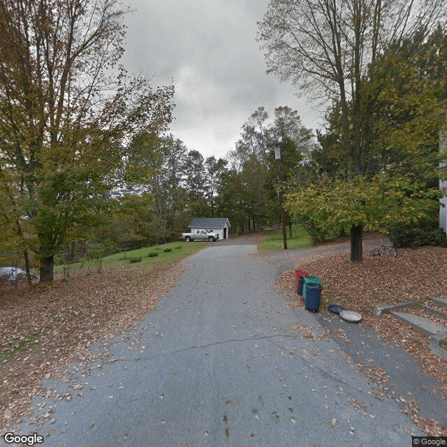 street view of Orchard Park Living Ctr