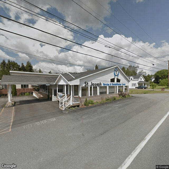 street view of St Joseph Nursing Home