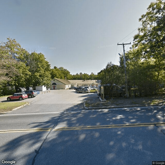 street view of Courtland Rehabilitation Ctr