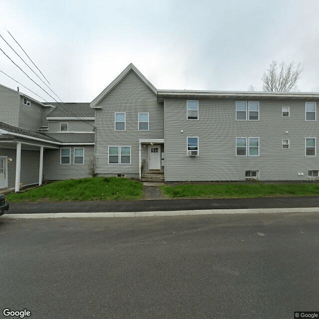 street view of Fairmount Boarding House