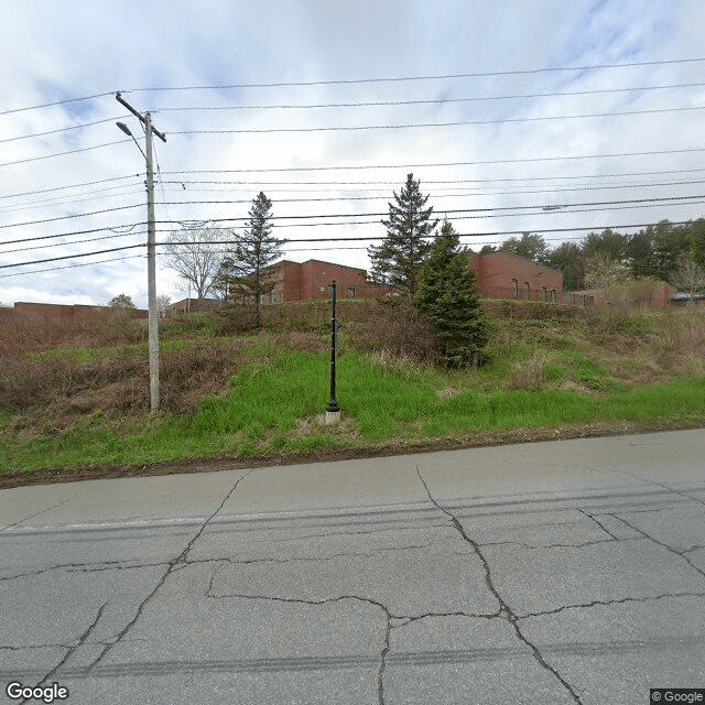 street view of Maine Veterans' Home