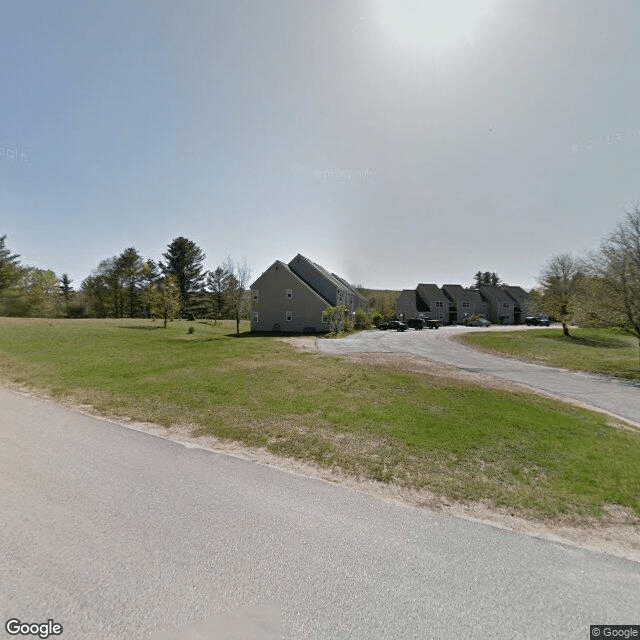 street view of Mountain View Apartments