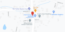 Williamstown Gardens in google map