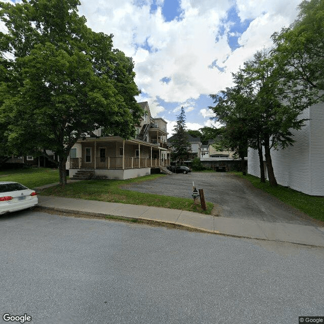 street view of Jefferson Apartments