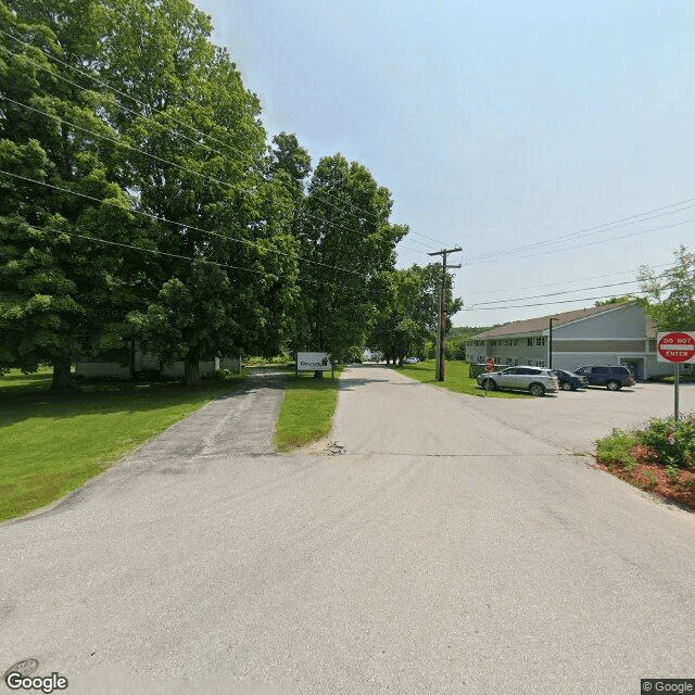 street view of Brownway Residence