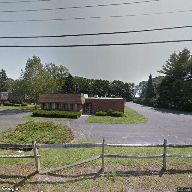 street view of Marshall Lane Manor