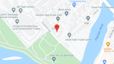 St Joseph's Rest Home in google map