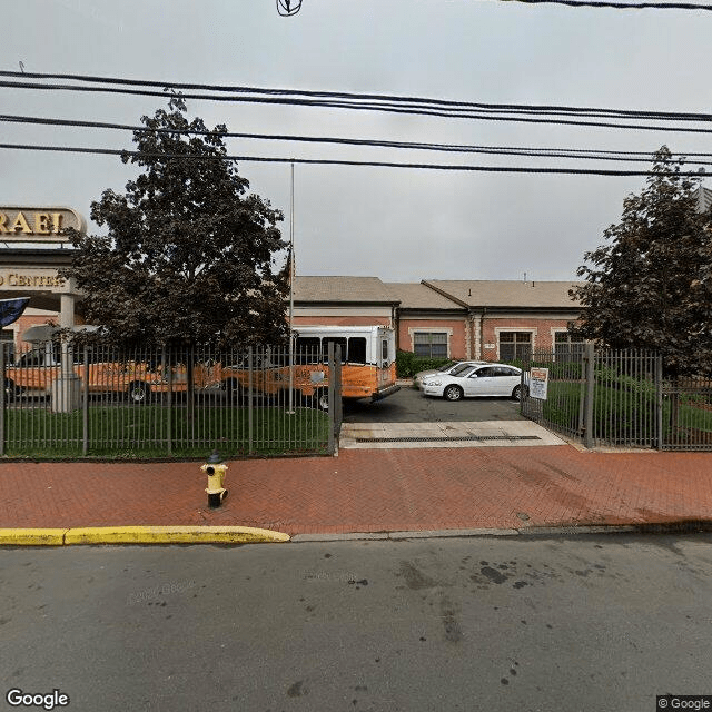 street view of Hillsdale House