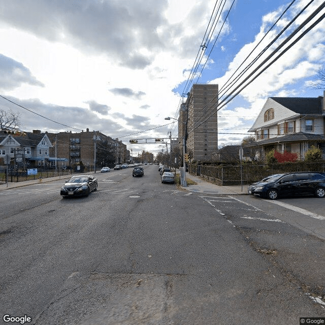 street view of Brewster's Guest House