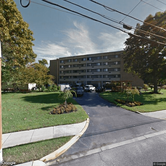 street view of Lindenwold Towers