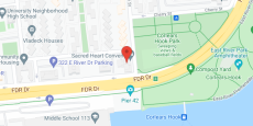 St Rose's Home in google map