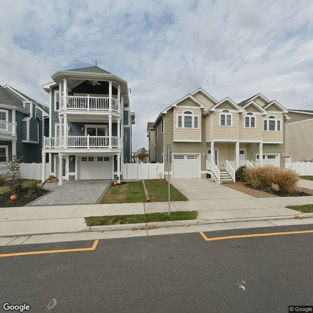 street view of Lavender Hall