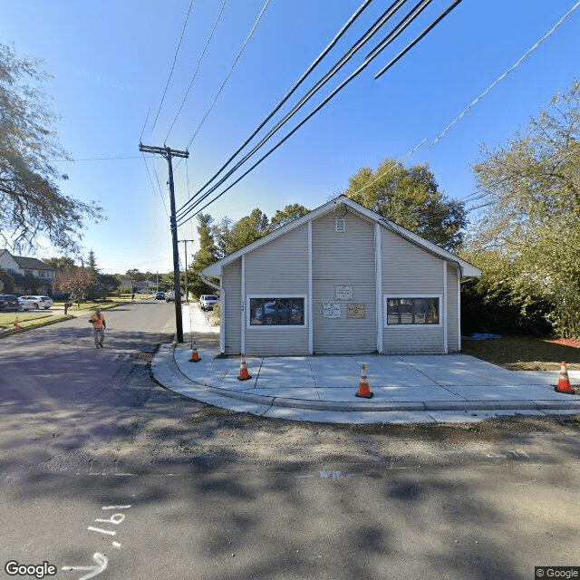 street view of Blue Star Health Care Svc