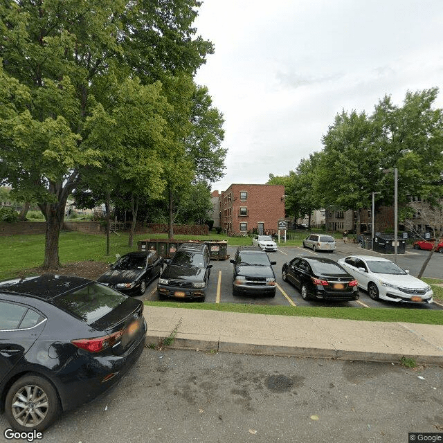 street view of Nyack Plaza Community Housing