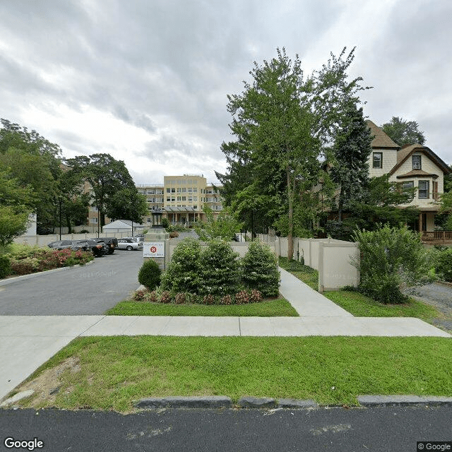 street view of Willow Gardens