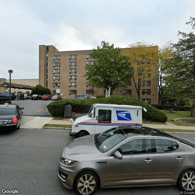 street view of Kingsport Housing-The Elderly