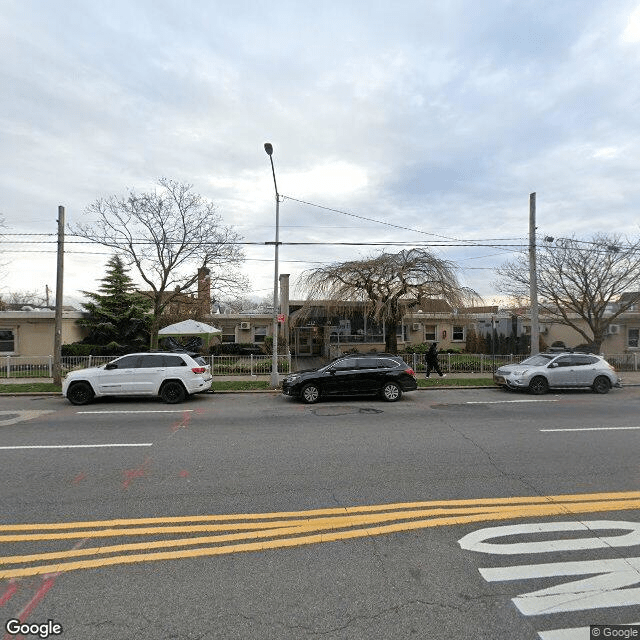 street view of Windsor Park Nursing Home