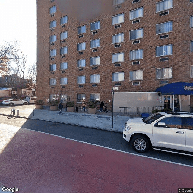 street view of Madison-York Home-Adults