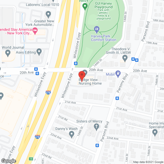 Whitestone Nursing Home in google map