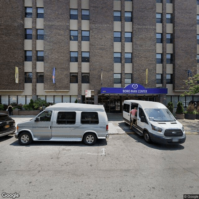 street view of Boro Park Center for Rehabilitation and Nursing