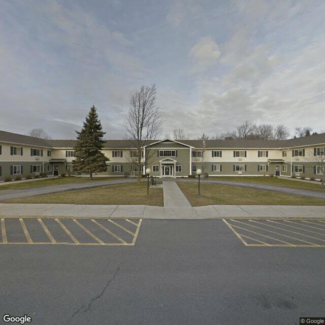 street view of Maple Ridge Senior Housing