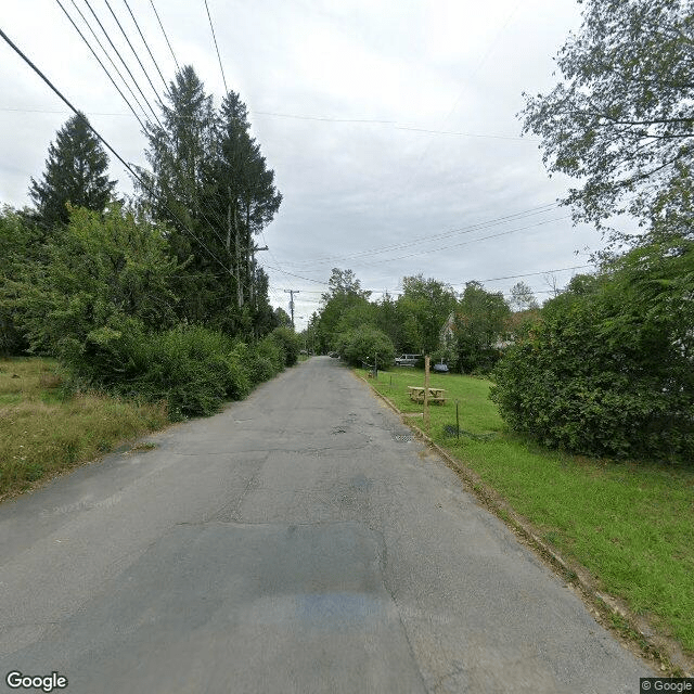 street view of Country Gardens Apartments