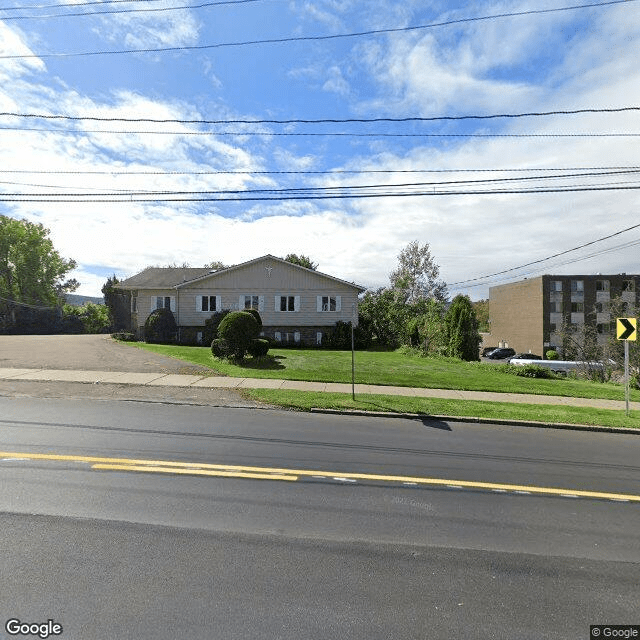 street view of Riverview Apartments-Seniors