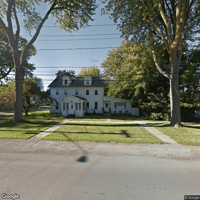 street view of Cape Vincent Adult Home