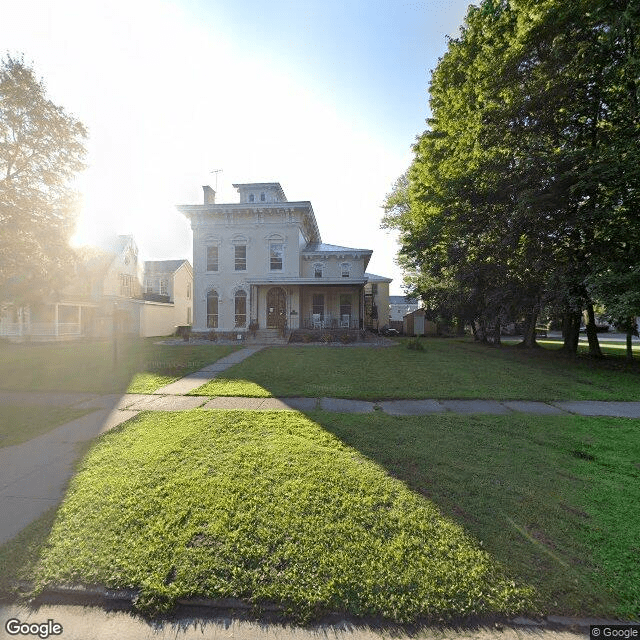 street view of Rome Home