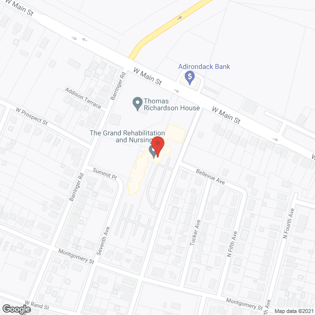 Mohawk Valley Nursing Home in google map