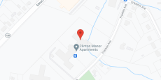 Clinton Manor Apts in google map