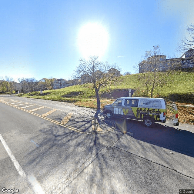 street view of Cherry Hill Residences